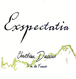 ドメーヌ・クリスチャン・デュクリュー・ヴァン・ド・フランス・ルージュ・エクスペクタティア 2023