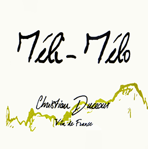 ドメーヌ・クリスチャン・デュクリュー・ヴァン・ド・フランス・ブラン・メリ・メロ 2023