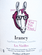 ヴィニ・ヴィティ・ヴィンチ・イランシー・レ・ヴィエイユ 2023