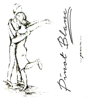 ブランド・ブロス / ヴァイングート・ブランド・ピノ・ブラン・ピュア 2023