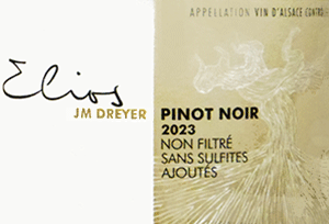 ジャン・マルク・ドレイヤー・ACアルザス・ピノ・ノワール・エリオス 2023