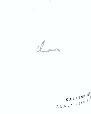 クラウス・プライジンガー・カルク・ウント・キーゼル・ヴァイス 2023