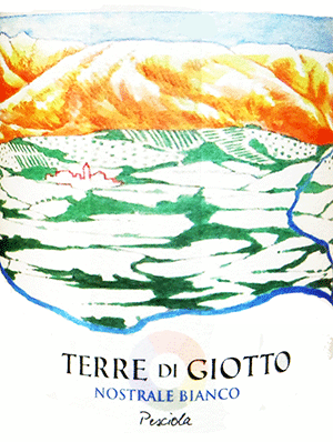 テッレ・ディ・ジオット/ミケーレ・ロレンツェッティ・IGTトスカーナ・ノストラル・ビアンコ 2024
