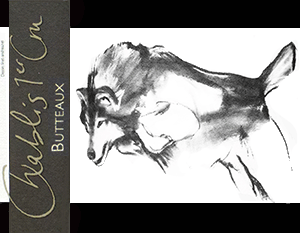 パット・ルー・シャブリ・1erCRU ビュトー 2019