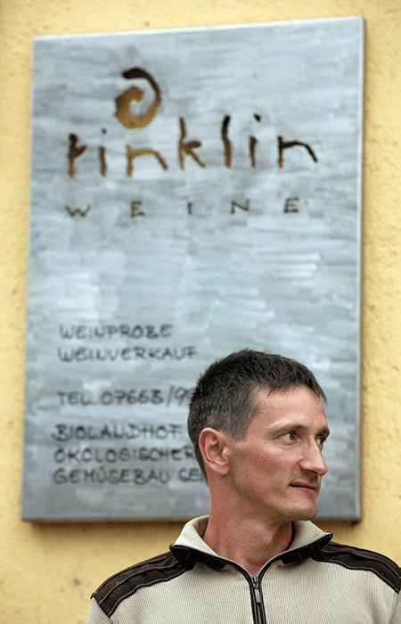 リンクリン　WEINGUT RINKLIN