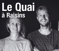 ル・ケ・ア・レザン　LE QUAI A RAISINS