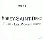 フレデリック・コサール・モレ・サン・ドニ1erCRUレ・モン・リュイザン 2021