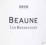 フレデリック・コサール・ボーヌ・ブラン・レ・ブレッサンド 2020