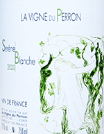 ラ・ヴィーニュ・デュ・ペロン/フランソワ・グリナン・ヴァン・ド・フランス・ブラン・セレーヌ・ブランシュ 2020 ラシーヌ