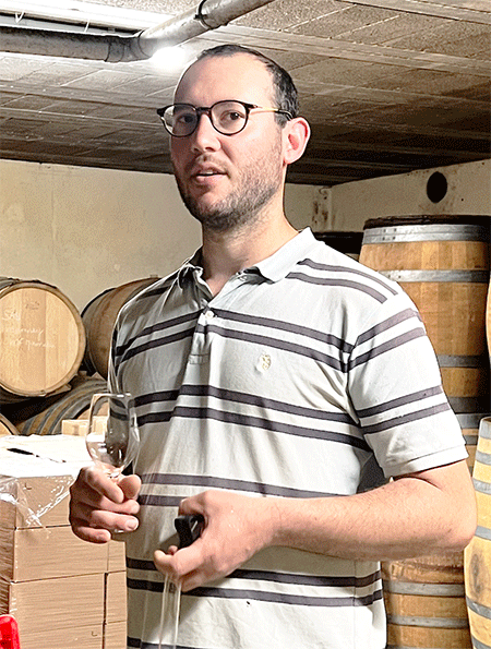 オヴェルノワ（ジャン・ルイ ＆ ギョーム）　DOMAINE OVERNOY（JEAN LOUIS & GUILLAUIME）