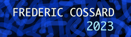 フレデリック・コサール2023