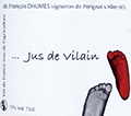フランソワ・デュム・ヴァン・ド・フランス・ルージュ・ジュ・ド・ヴィラン2014