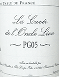 ジェラール・シュレール・ピノ・グリ・ラ・キュヴェ・オンクル・レオン2005マグナム