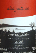 レ・コステ・アーレア・ヤクタ・エスタ・ヴィノ・ダ・タヴォラ2007
