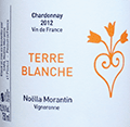 ノエラ・モランタン・ヴァン・ド・フランス・ブラン・テールブランシュ2012