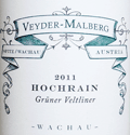 ヴァイダー・マルベルグ・ホッホライン・グリューナー・ヴェルトリーナー2011