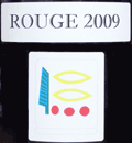 プリューレ・ロック・ブルゴーニュ・グラン・オーディネール・ルージュ2009