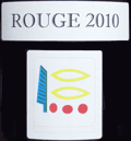 プリューレ・ロック・ブルゴーニュ・グラン・オーディネール・ルージュ2010